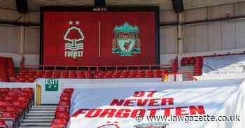 Hillsborough inquiry solicitor wins legal aid appeal