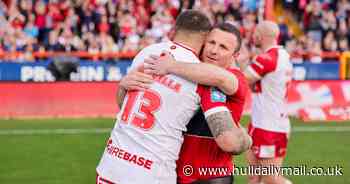Ruthless Willie Peters has instilled Hull KR's missing qualities in trophy hunt