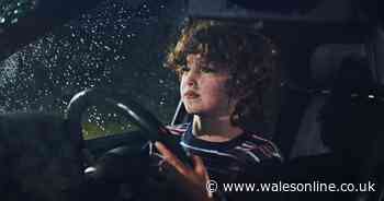 Children as young as 10 caught speeding or drink driving