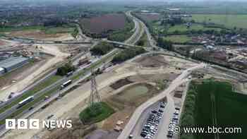 Delays to A249 major roadworks