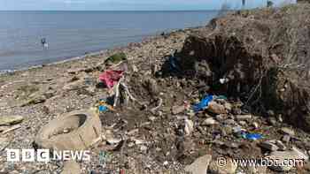 Illegal waste will take years to clear, say locals