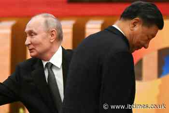 Putin To Meet Xi In Beijing Seeking Greater Support For War Effort