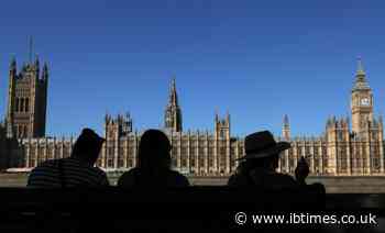 UK MPs Arrested For Sexual Offences Face Parliament Ban