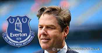 Everton takeover: Richard Masters speaks out on why 777 deal still hasn't happened