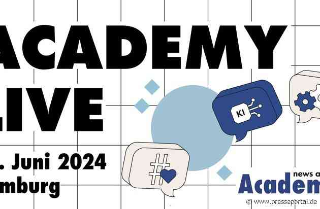 Know-how für die professionelle Kommunikation in einer digitalen Welt: Academy LIVE 2024