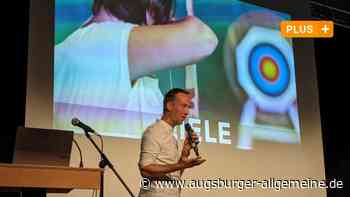 Vortrag in Landsberg: Wie junge Menschen ihre Ziele erreichen