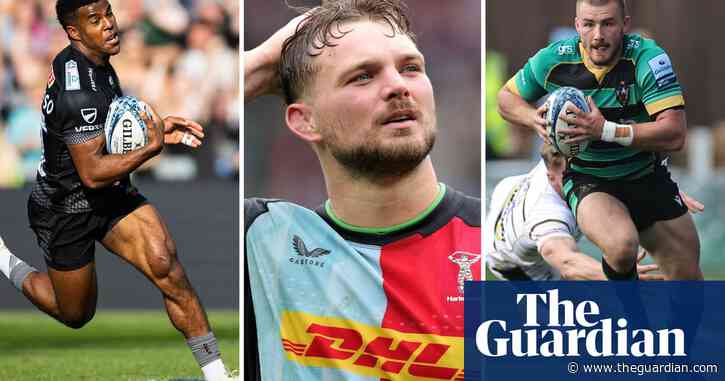 The Breakdown | From Feyi-Waboso to Evans: the 2023-24 Premiership team of the season