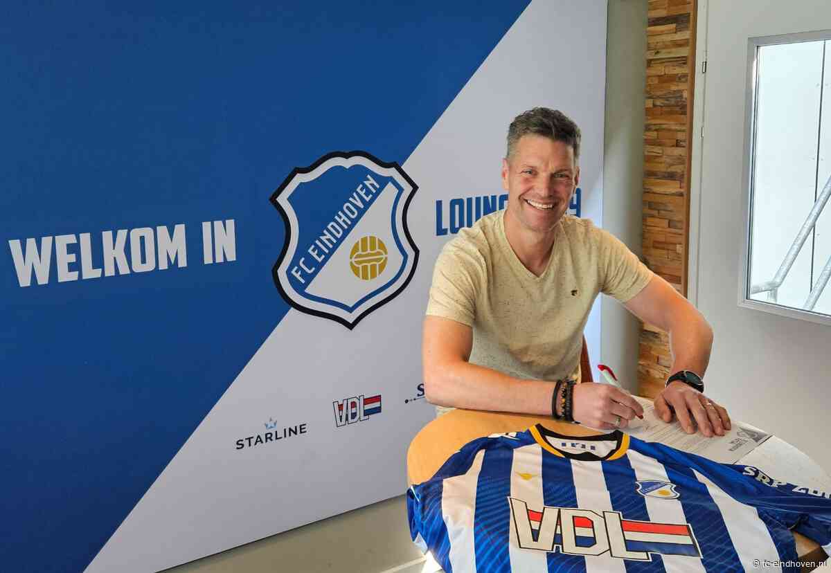 Jeroen Hakkens keert terug naar FC Eindhoven als Assistent-Coach Futsal