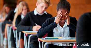 Mind-bending GCSE question stumps 92% of parents who dare attempt it