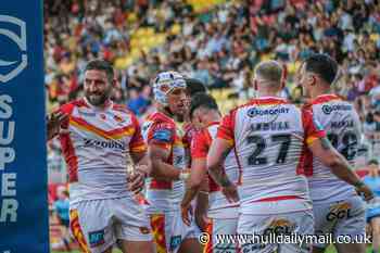 Super League attendances as Catalans Dragons record biggest crowd of round