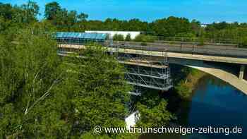 Was wird aus Braunschweigs beliebter Echobrücke?