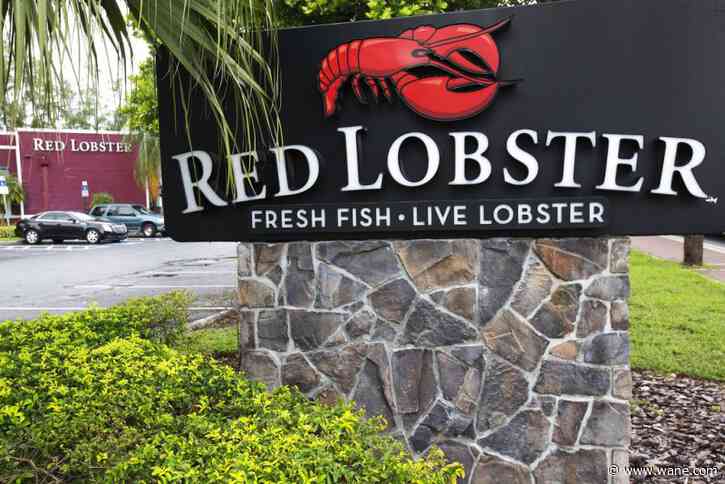 Red Lobster is closing dozens of restaurants and auctioning off furniture, equipment