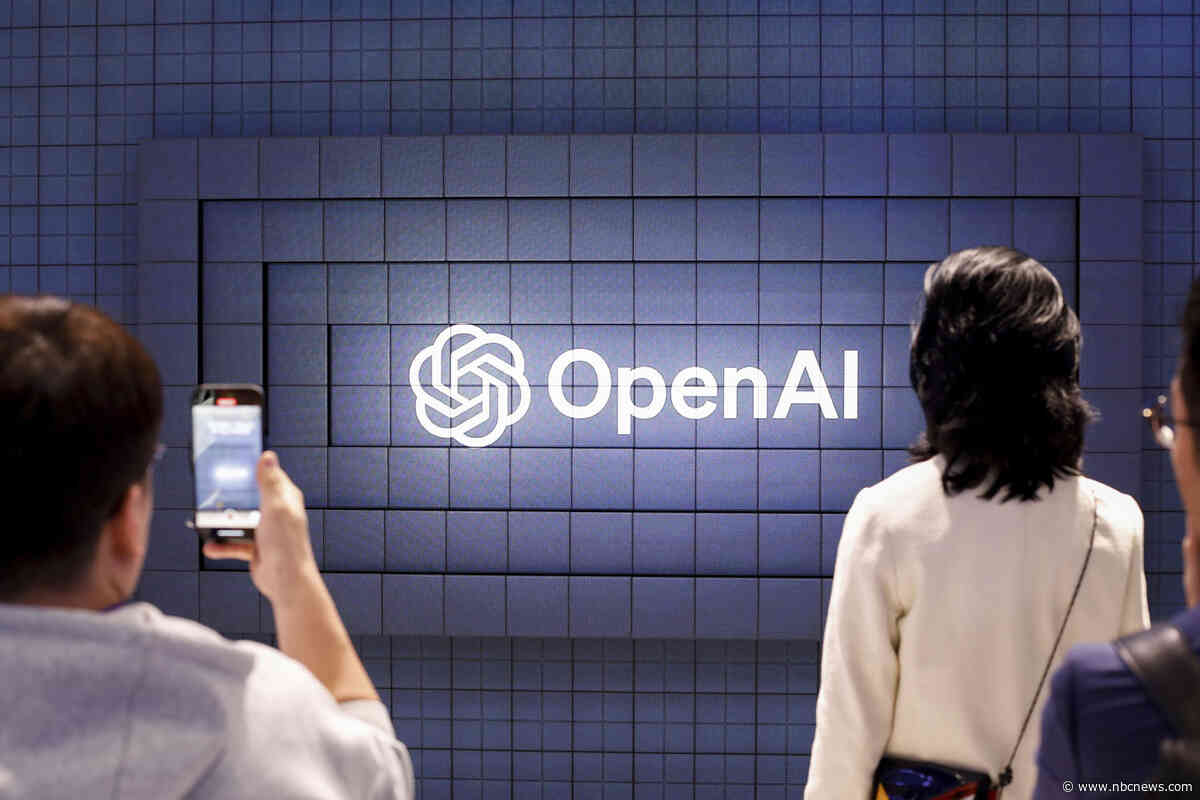 OpenAI’s newest AI model can hold a humanlike conversation