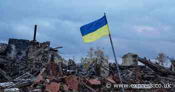 Ukraine fires commander in huge move as Russia threatens complete takeover of Kharkiv