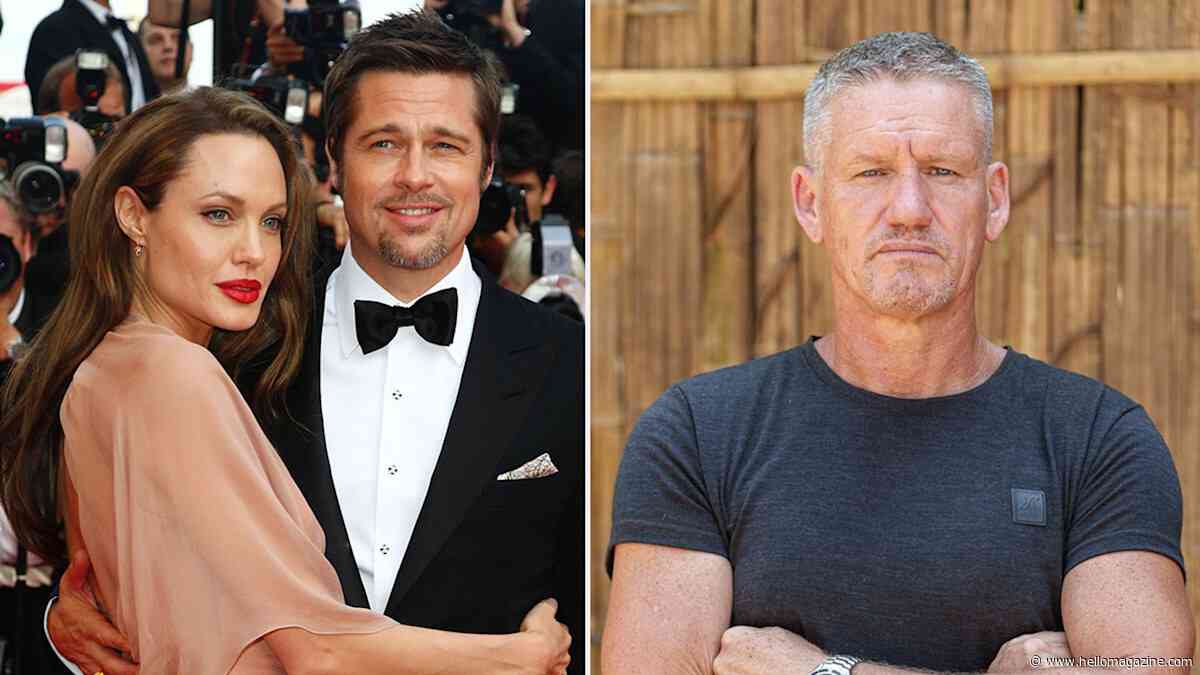 Brad Pitt and Angelina Jolie's former bodyguard Billy Billingham reveals what it was really like working with ex-couple – Exclusive