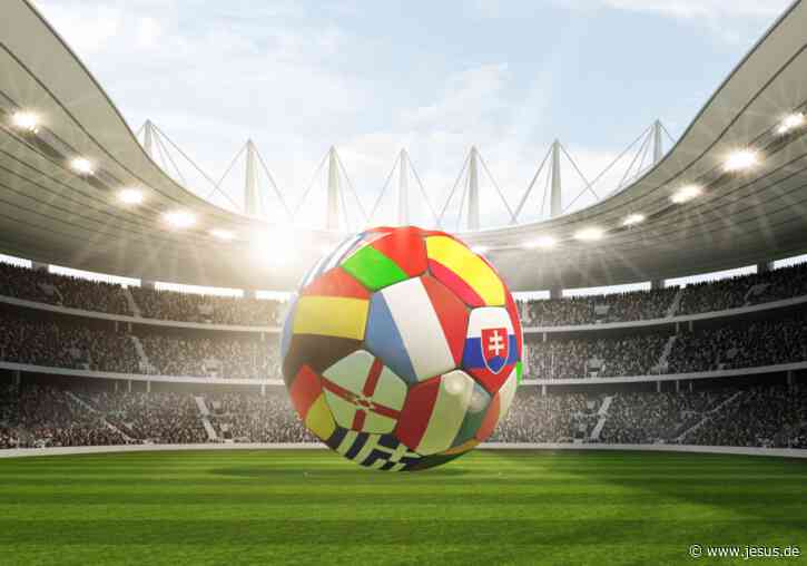 Fußball-EM 2024: Tippen für einen guten Zweck