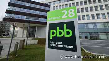 Immobilien: Pfandbriefbank PBB schreibt wieder schwarze Zahlen