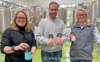Eight Arch Brewing Co reveals six-figure investment in new production centre