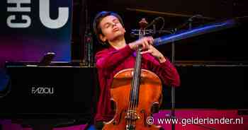 Cellist Valentijn (15) uit Velp wint eerste prijs in nationale finale van prestigieus muziekconcours