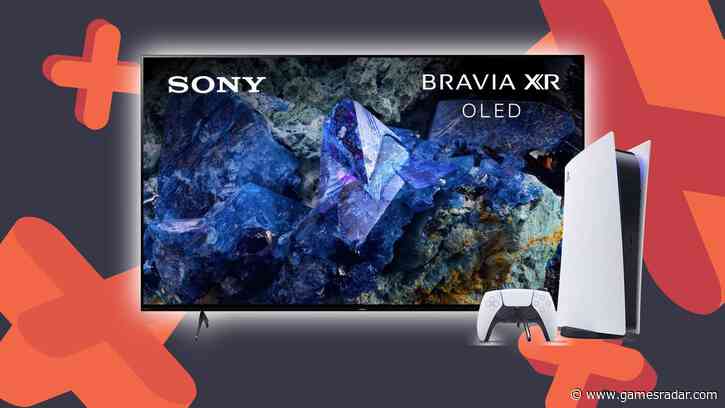 This Sony OLED TV is practically made for PS5, and it’s down to its lowest price