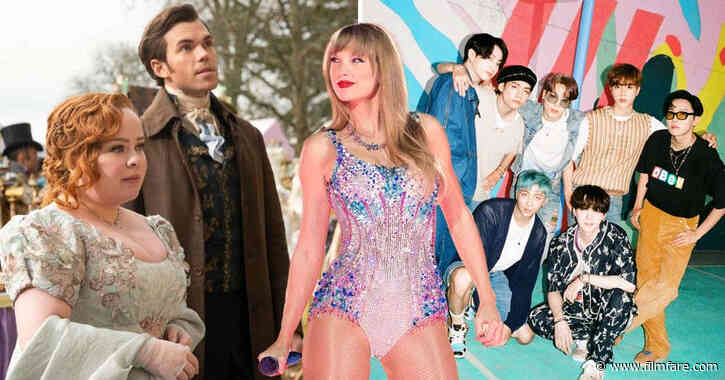 Bridgerton season 3 to have orchestral covers of BTS Taylor Swift songs