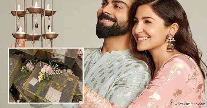 Anushka and Virat thank the paparazzi for protecting privacy of their kids