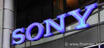 Sony: Gewinnziel für das laufende Jahr unter den Erwartungen - Aktienrückkauf und Aktiensplit angekündigt