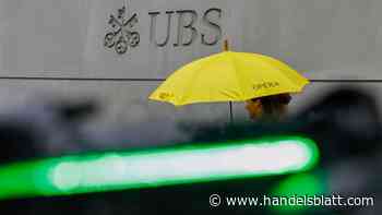 Schweiz: Neuer Finma-Direktor – UBS muss abwicklungsfähig sein
