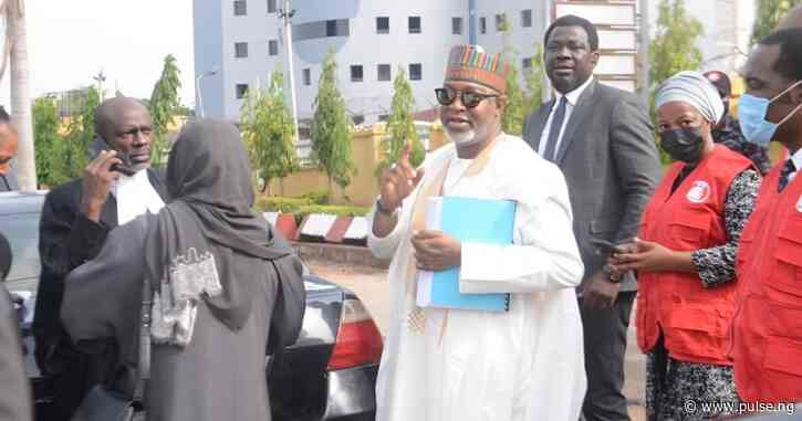 EFCC to arraign Hadi Sirika, brother over another 8-count charge