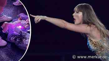 Fan entdeckt Baby auf Taylor Swift-Konzert und hetzt gegen die Eltern