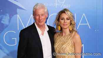 Richard Gere's life-changing move at 74 with wife, Alejandra, 41, and children by his side