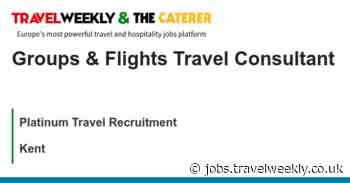 Platinum Travel Recruitment: Groups & Flights Travel Consultant