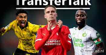 TransferTalk | Raphaël Varane vertrekt bij United, Pepijn Lijnders kan aan de slag in Oostenrijk