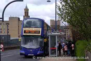 First to increase frequency of Bradford to Leeds buses