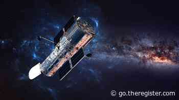 Hubble Space Telescope hasn't had any visitors for 15 years