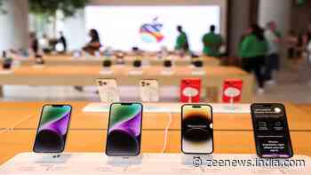 Indian Smartphone Market Up 11 Pc To 34 Mn Units, Apple Logs Record Q1 Shipments