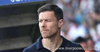 Xabi Alonso 'remains committed' to becoming Liverpool manager despite recent rejection