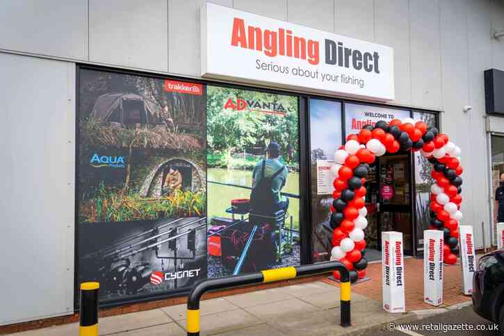 Angling Direct profits double as sales fly