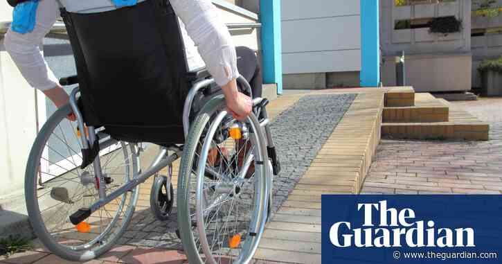 Tell us: share your experience of wheelchair access in the UK?