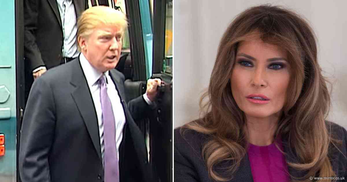 What Melania Trump really thought about Donald's Stormy Daniel's sex scandal