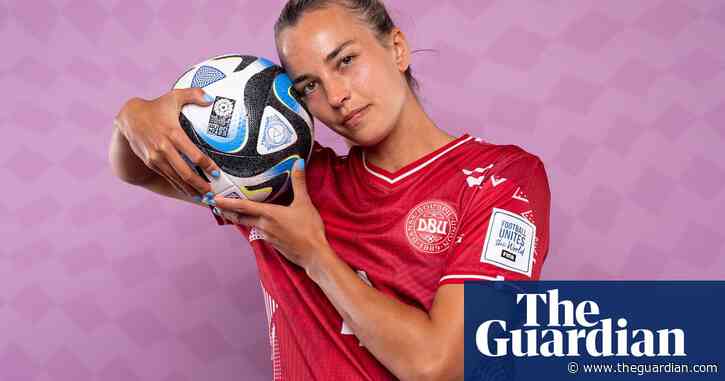 ‘What’s next for me?’ Rikke Sevecke on the heart condition that ended her football career at 27