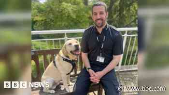 Police officer designs course to reduce dog attacks