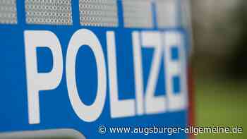 Motorradunfall in Memminger Straße: 20-Jähriger wird leicht verletzt