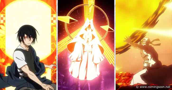 Strongest Fire Force Characters: The Evangelist, Shinmon, & More