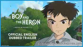 The Boy And The Heron - Official Trailer