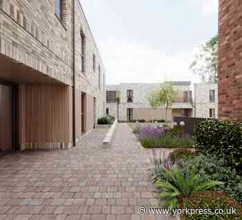 Beverley Court on Shipton Road due for completion this year