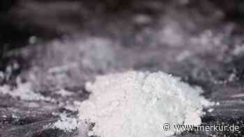Irschenberg: Polizei stellt mehr als 2,5 Kilo Kokain sicher – Verdächtiger in Haft