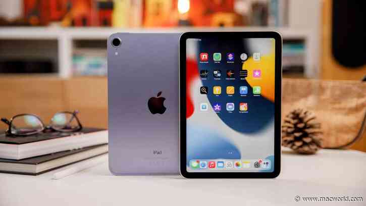 The long wait for the next iPad mini might be even longer