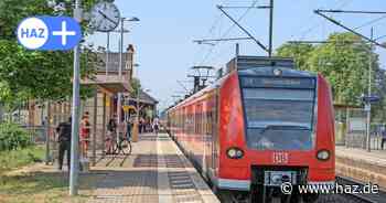 S-Bahn Hannover: Vier alte Züge als Entlastung auf der S3 unterwegs
