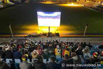 KVC Westerlo pakt uit met grootste EK-fandorp van de Kempen in ‘t Kuipje: “Nu al uitkijken naar wedstrijd tegen Oekraïne”